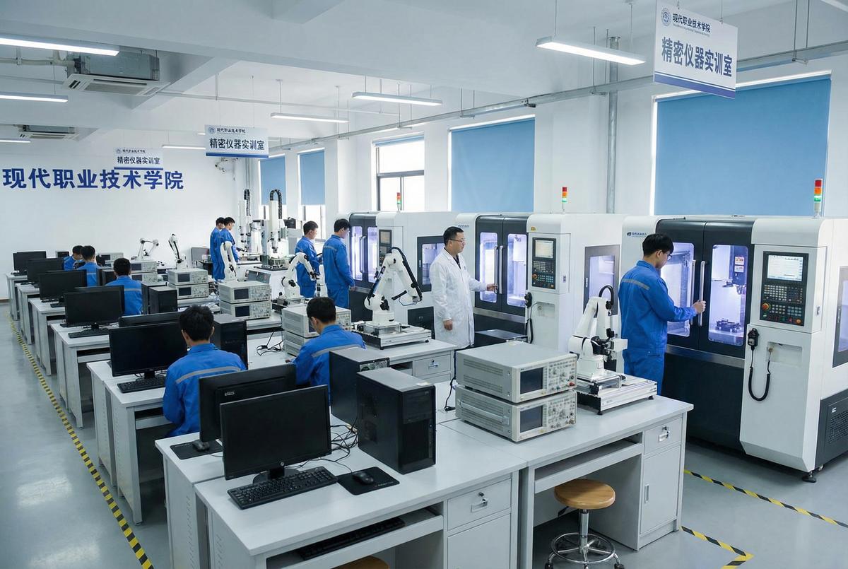 中山职业技术学校短视频制作教学