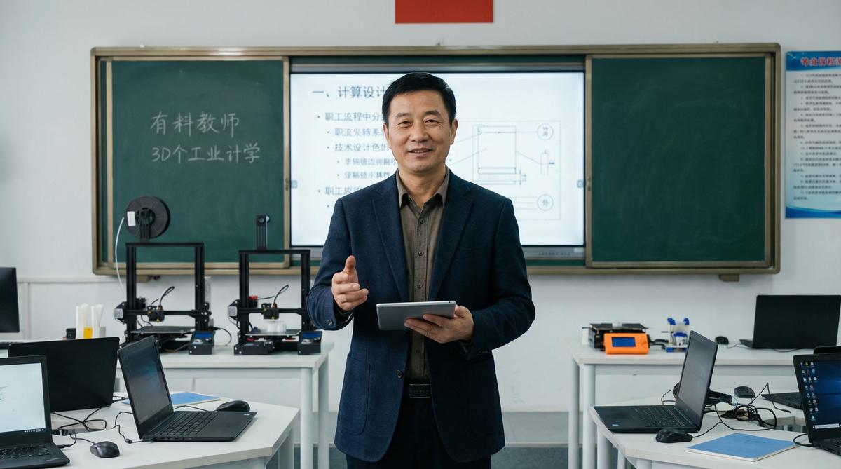 中山职业技术学校名师讲座视频